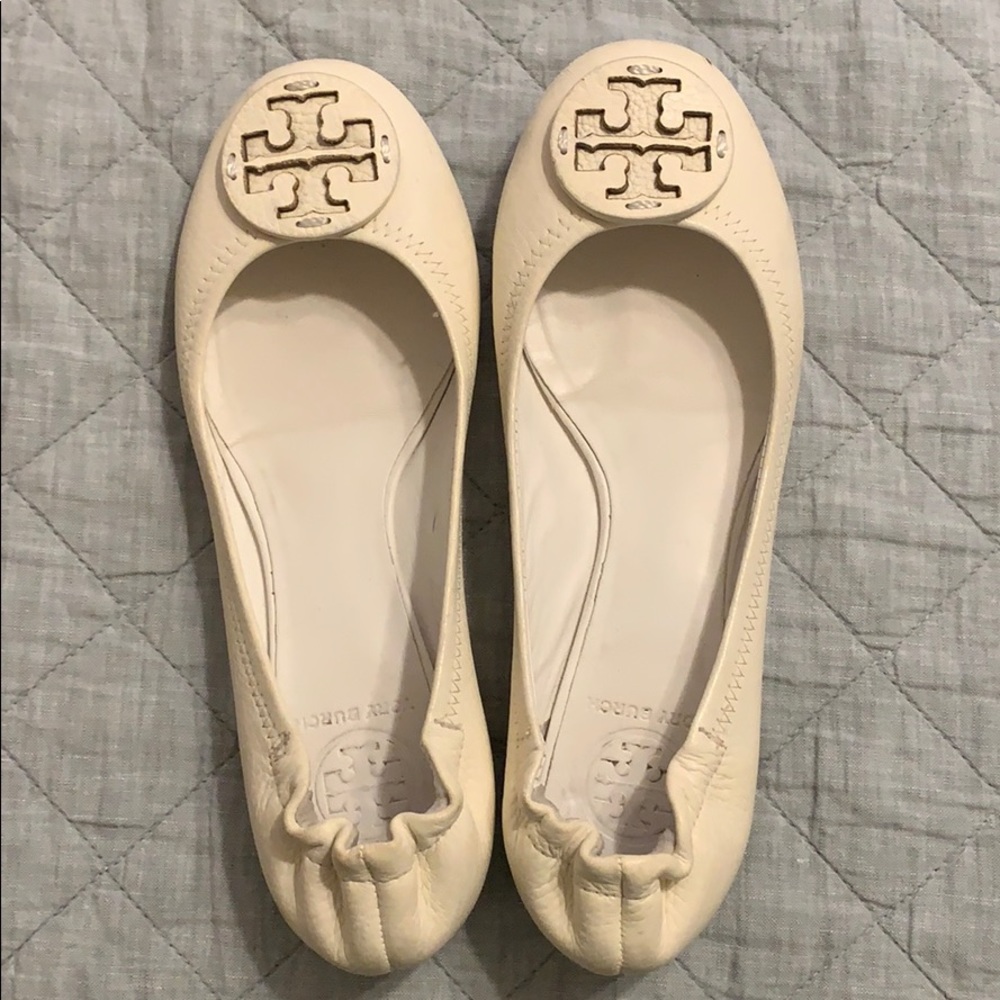 Tory Burch flats